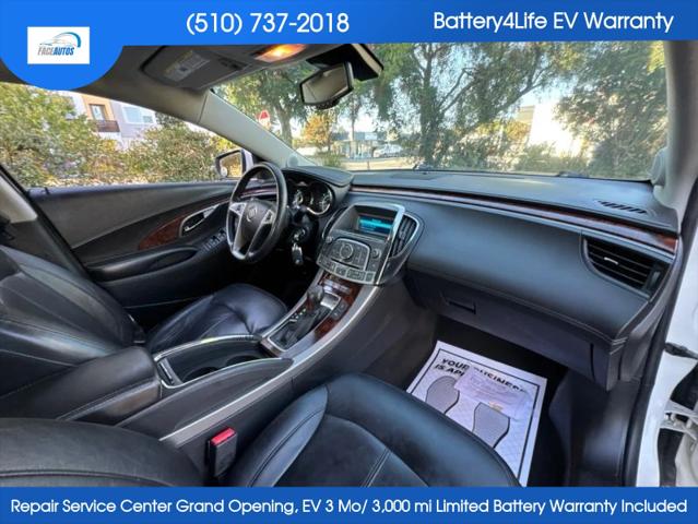 2011 Buick LaCrosse CXL