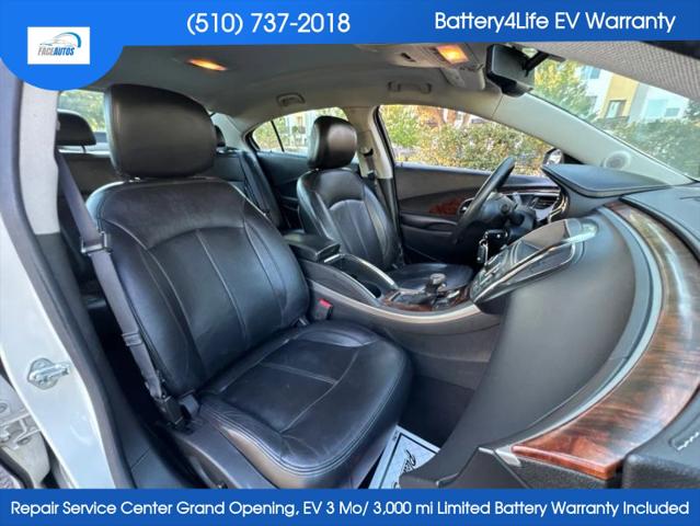2011 Buick LaCrosse CXL