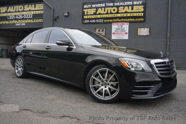 2020 Mercedes-Benz S 560 4MATIC for sale in Hasbrouck Heights, NJ