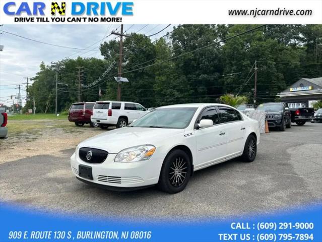 2006 Buick Lucerne CXL for sale in Bordentown, NJ