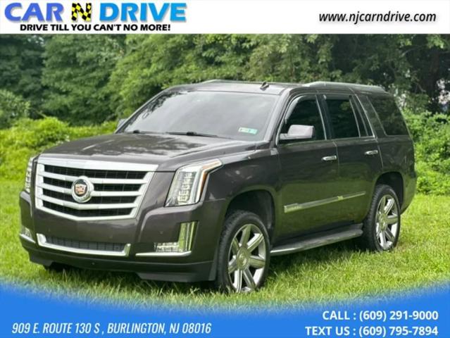 2015 Cadillac Escalade Luxury for sale in Bordentown, NJ