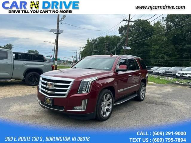 2016 Cadillac Escalade Luxury Collection for sale in Bordentown, NJ