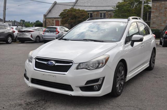 2016 Subaru Impreza 2.0i Sport Premium for sale in Braintree, MA