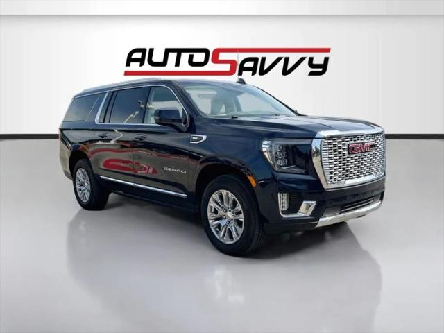 2024 GMC Yukon XL 4WD Denali for sale in Fort Worth, TX