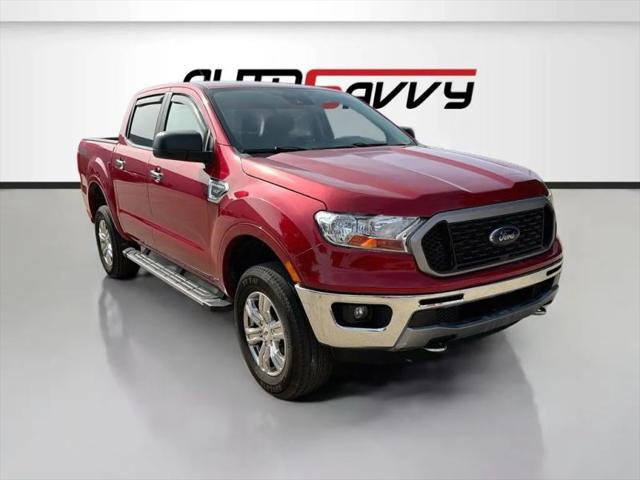 2020 Ford Ranger XLT for sale in Fort Worth, TX