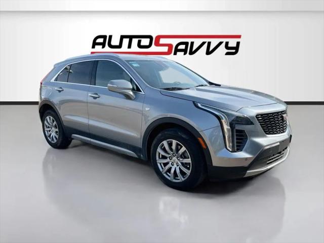2023 Cadillac XT4 FWD Premium Luxury for sale in Fort Worth, TX