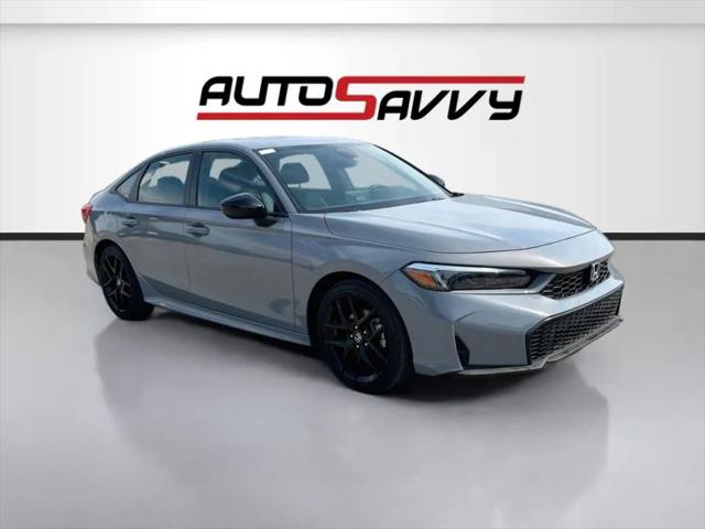 2026 Honda Civic Sport Touring for sale in Fort Worth, TX