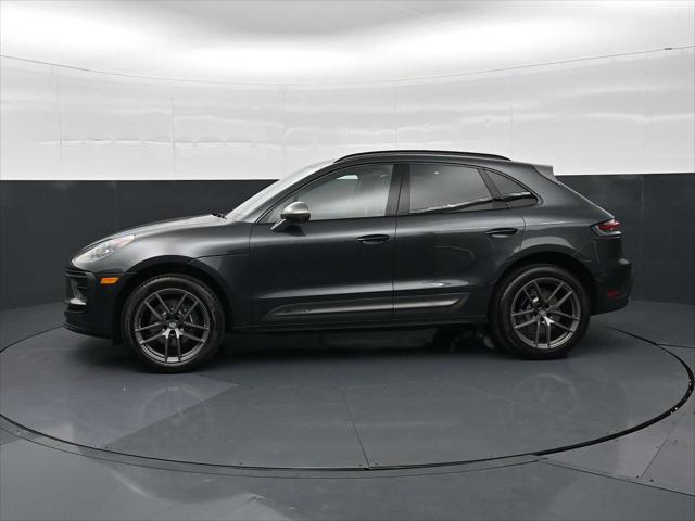 2026 Porsche Macan T