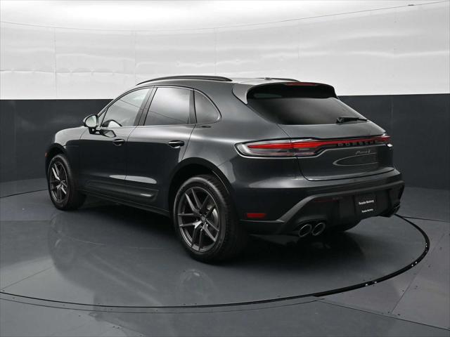 2026 Porsche Macan T