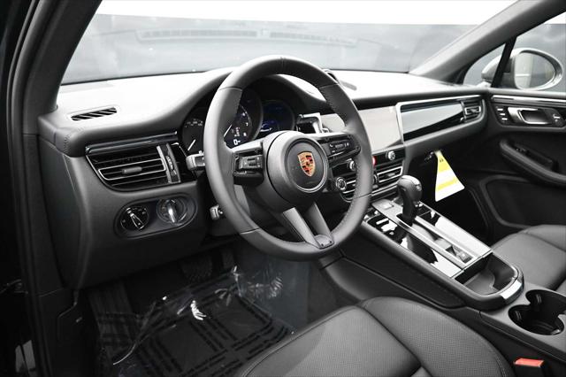 2026 Porsche Macan T