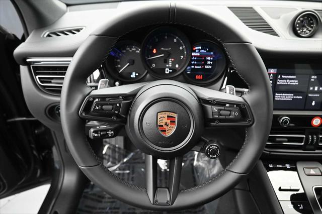 2026 Porsche Macan T