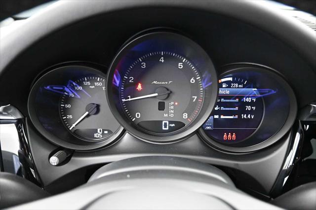 2026 Porsche Macan T
