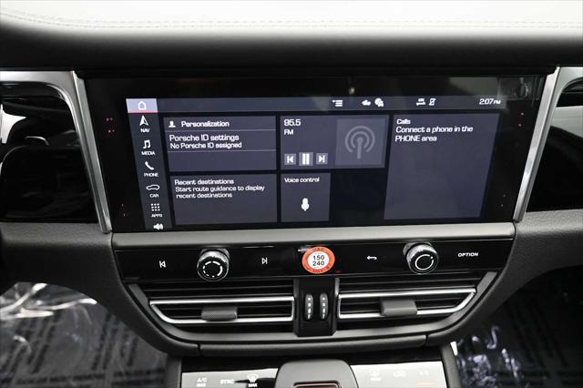 2026 Porsche Macan T