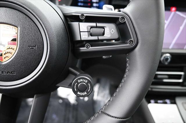 2026 Porsche Macan T
