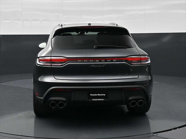 2026 Porsche Macan T