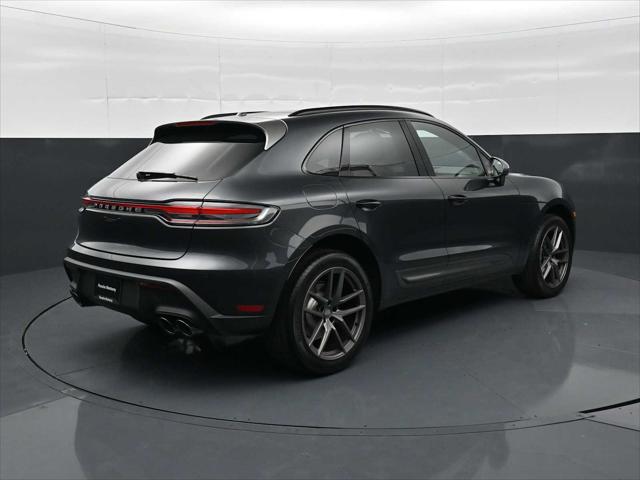 2026 Porsche Macan T