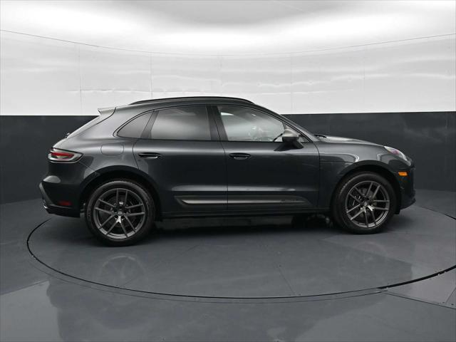2026 Porsche Macan T