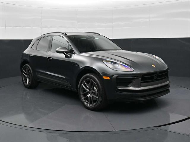 2026 Porsche Macan T
