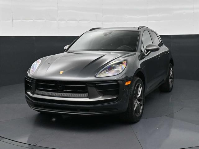 2026 Porsche Macan T