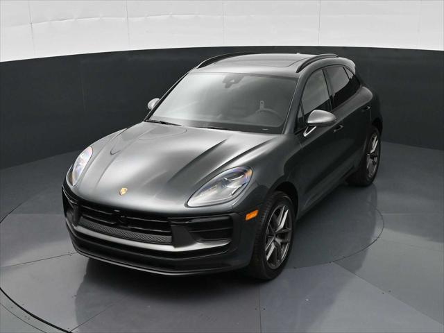 2026 Porsche Macan T