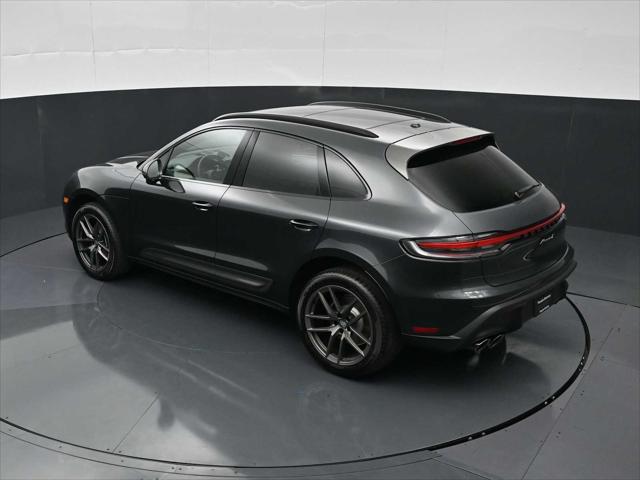 2026 Porsche Macan T