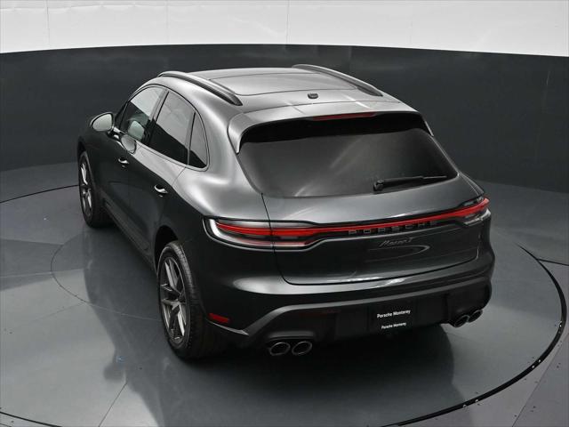 2026 Porsche Macan T