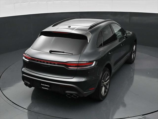 2026 Porsche Macan T