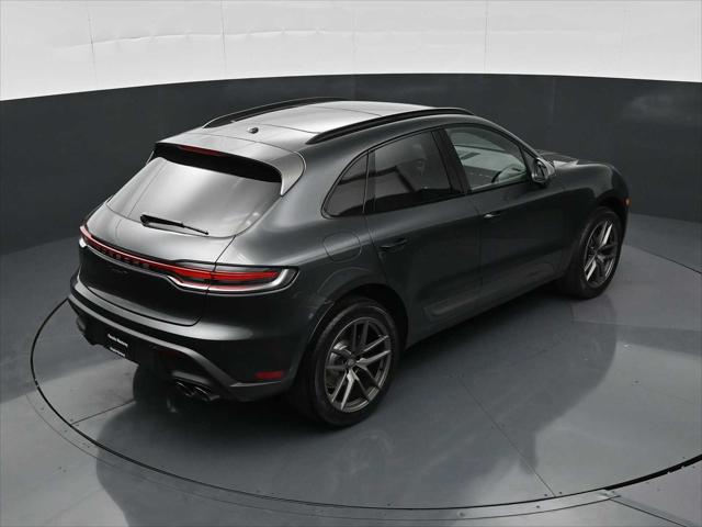 2026 Porsche Macan T