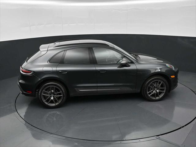 2026 Porsche Macan T