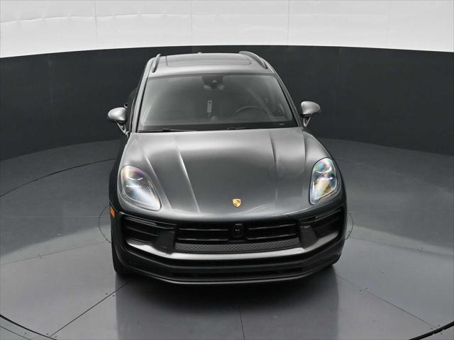 2026 Porsche Macan T