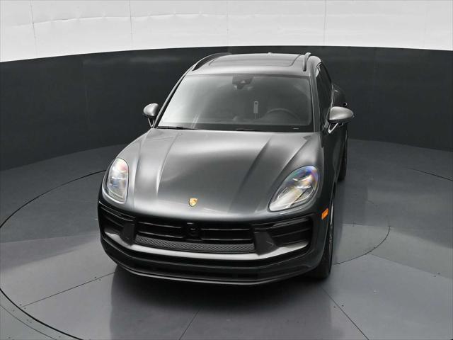 2026 Porsche Macan T