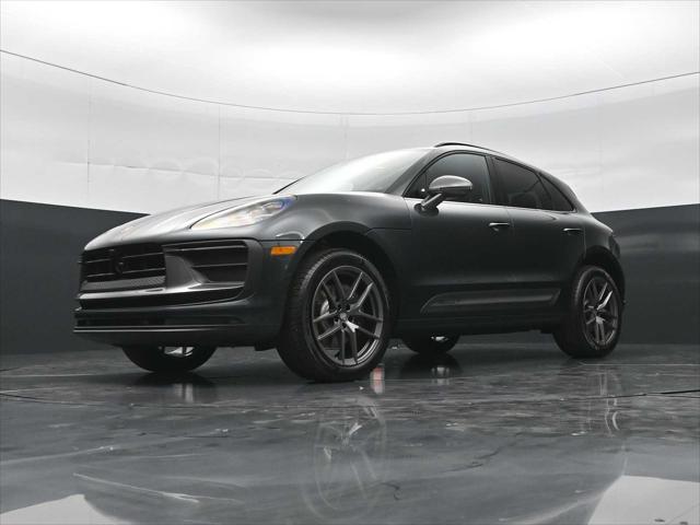 2026 Porsche Macan T