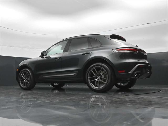 2026 Porsche Macan T