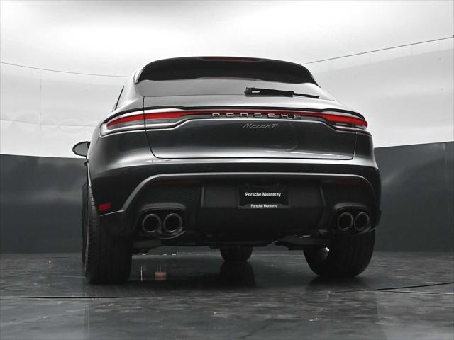 2026 Porsche Macan T