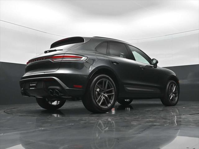 2026 Porsche Macan T