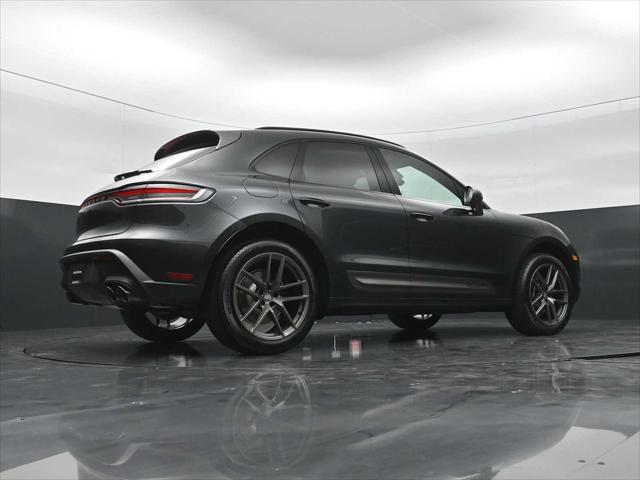 2026 Porsche Macan T