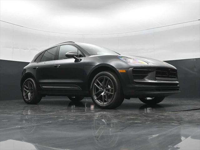 2026 Porsche Macan T
