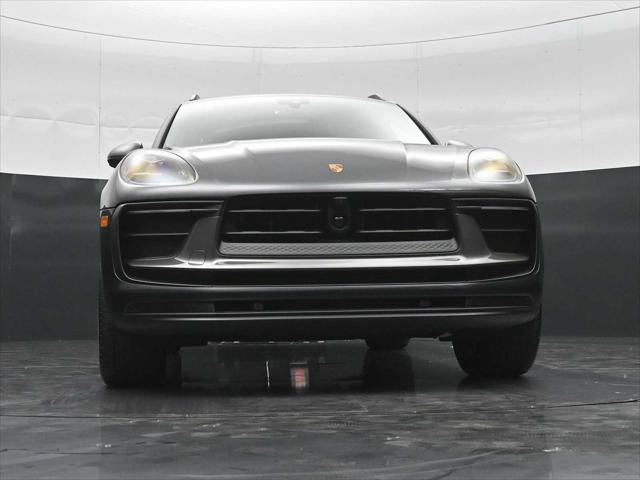 2026 Porsche Macan T