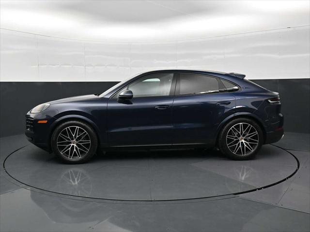 2026 Porsche Cayenne Coupe AWD