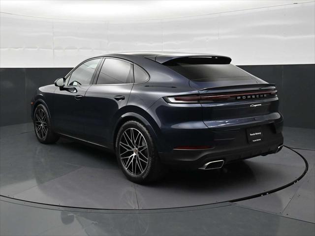 2026 Porsche Cayenne Coupe AWD