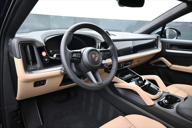 2026 Porsche Cayenne Coupe AWD