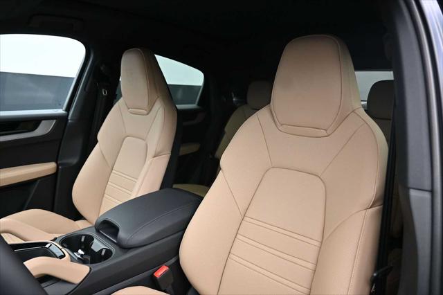 2026 Porsche Cayenne Coupe AWD