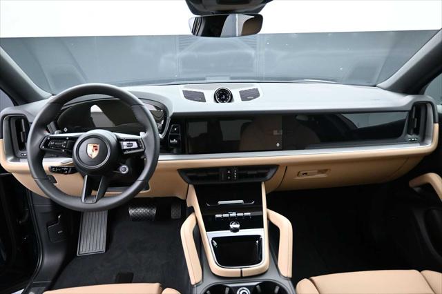 2026 Porsche Cayenne Coupe AWD
