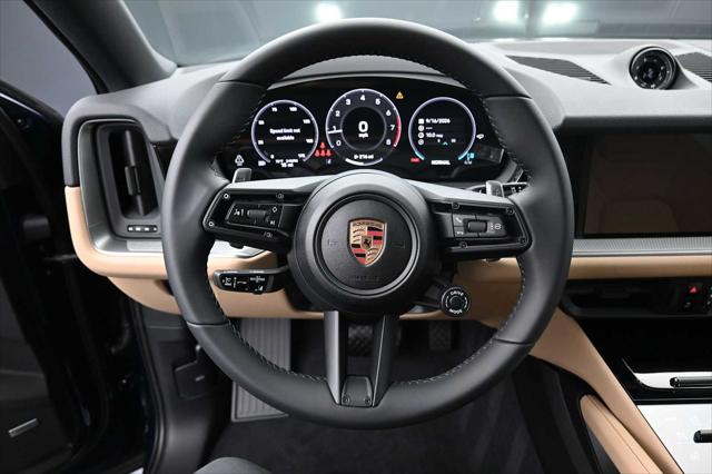 2026 Porsche Cayenne Coupe AWD