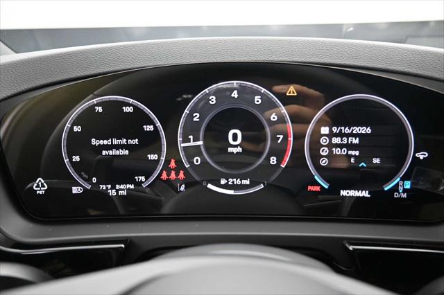 2026 Porsche Cayenne Coupe AWD