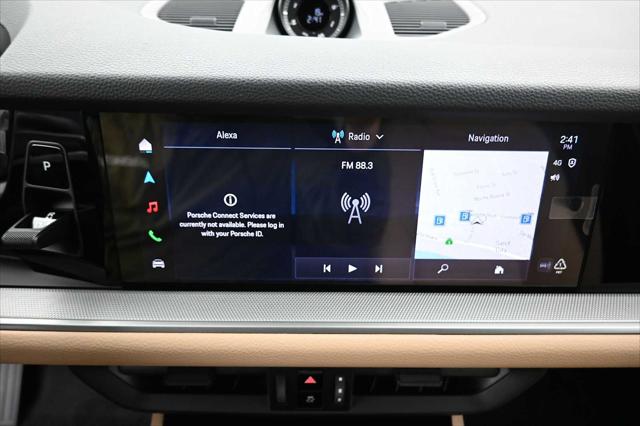 2026 Porsche Cayenne Coupe AWD