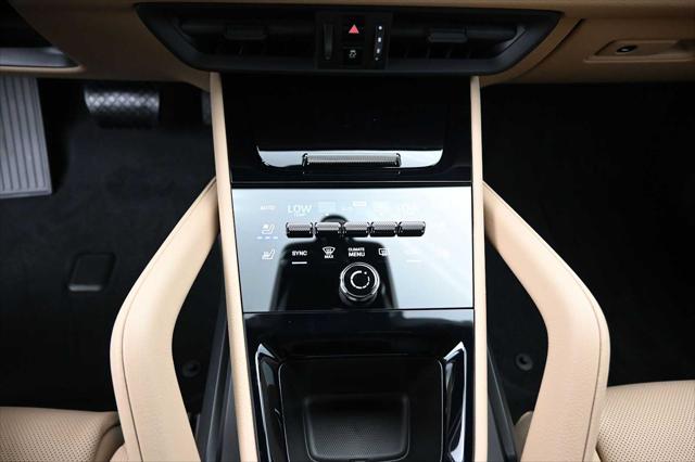2026 Porsche Cayenne Coupe AWD
