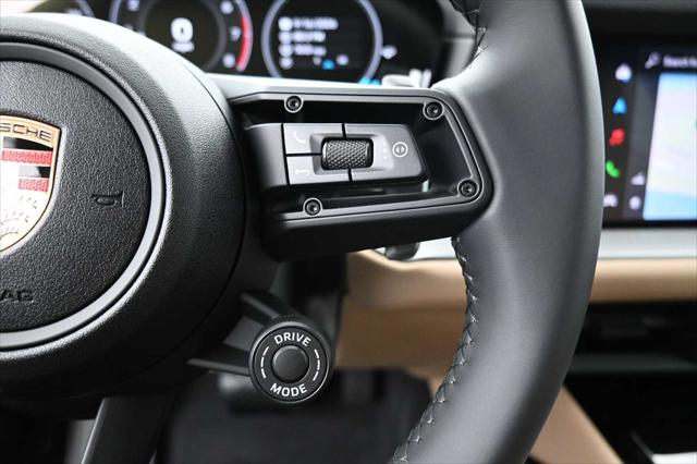 2026 Porsche Cayenne Coupe AWD