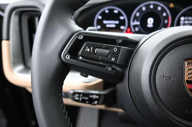 2026 Porsche Cayenne Coupe AWD