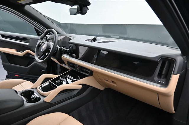 2026 Porsche Cayenne Coupe AWD